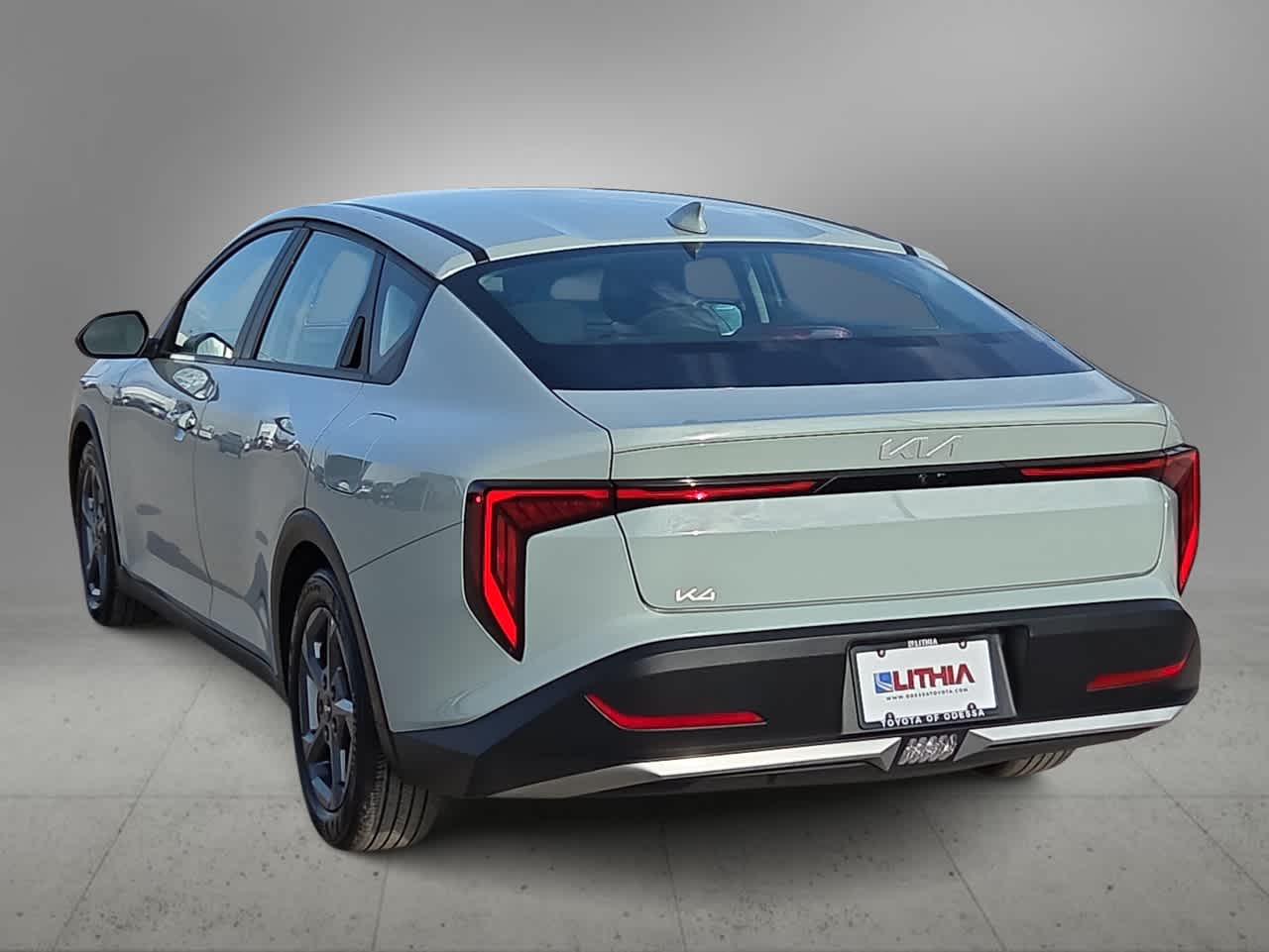 2025 Kia K4 LX
