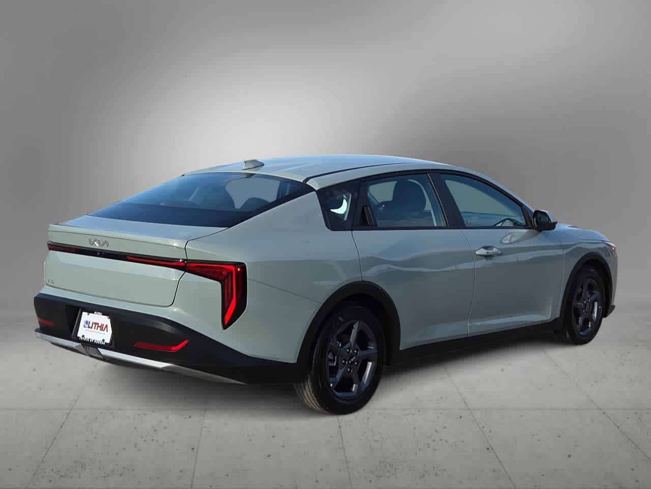 2025 Kia K4 LX