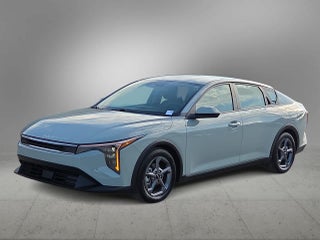 2025 Kia K4 LX