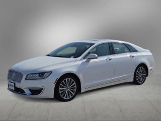 2017 Lincoln MKZ Select