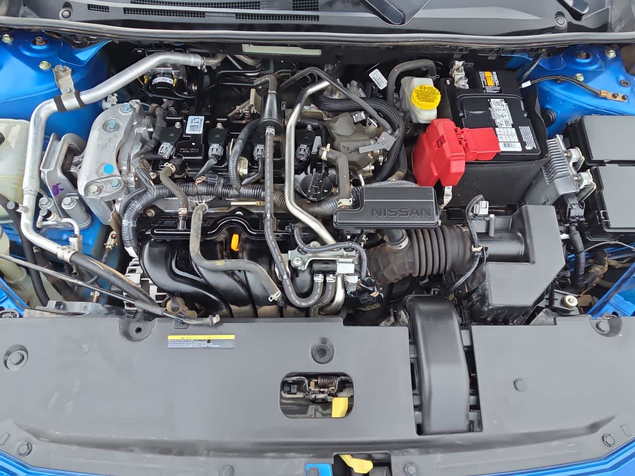 2021 Nissan Sentra SR