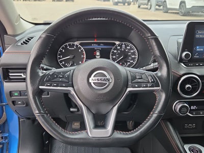 2021 Nissan Sentra SR