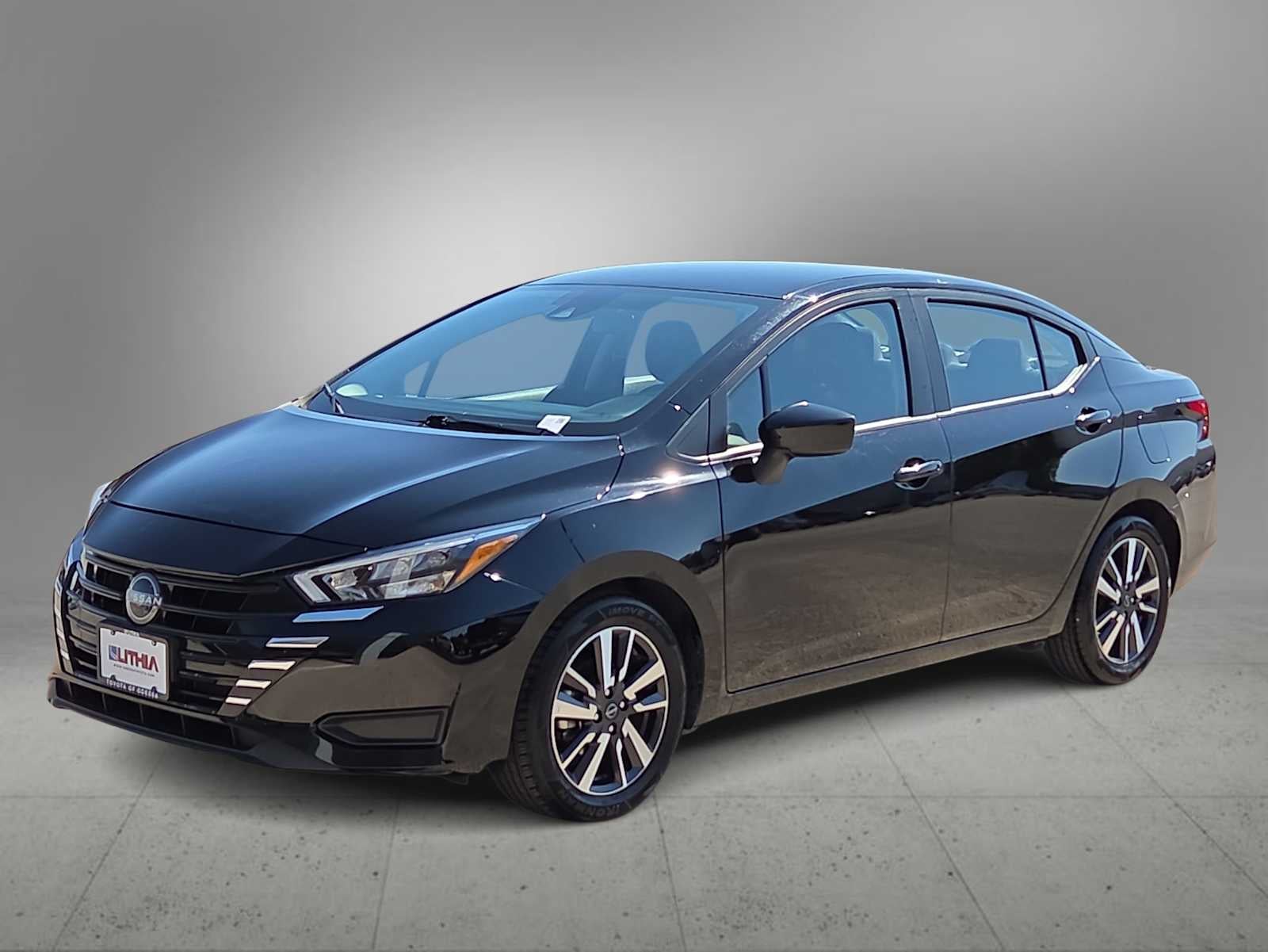 2025 Nissan Versa Sedan SV