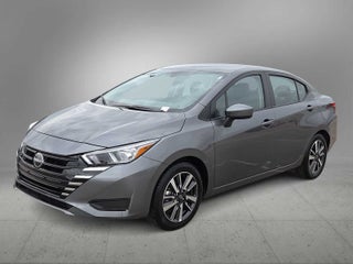 2024 Nissan Versa SV