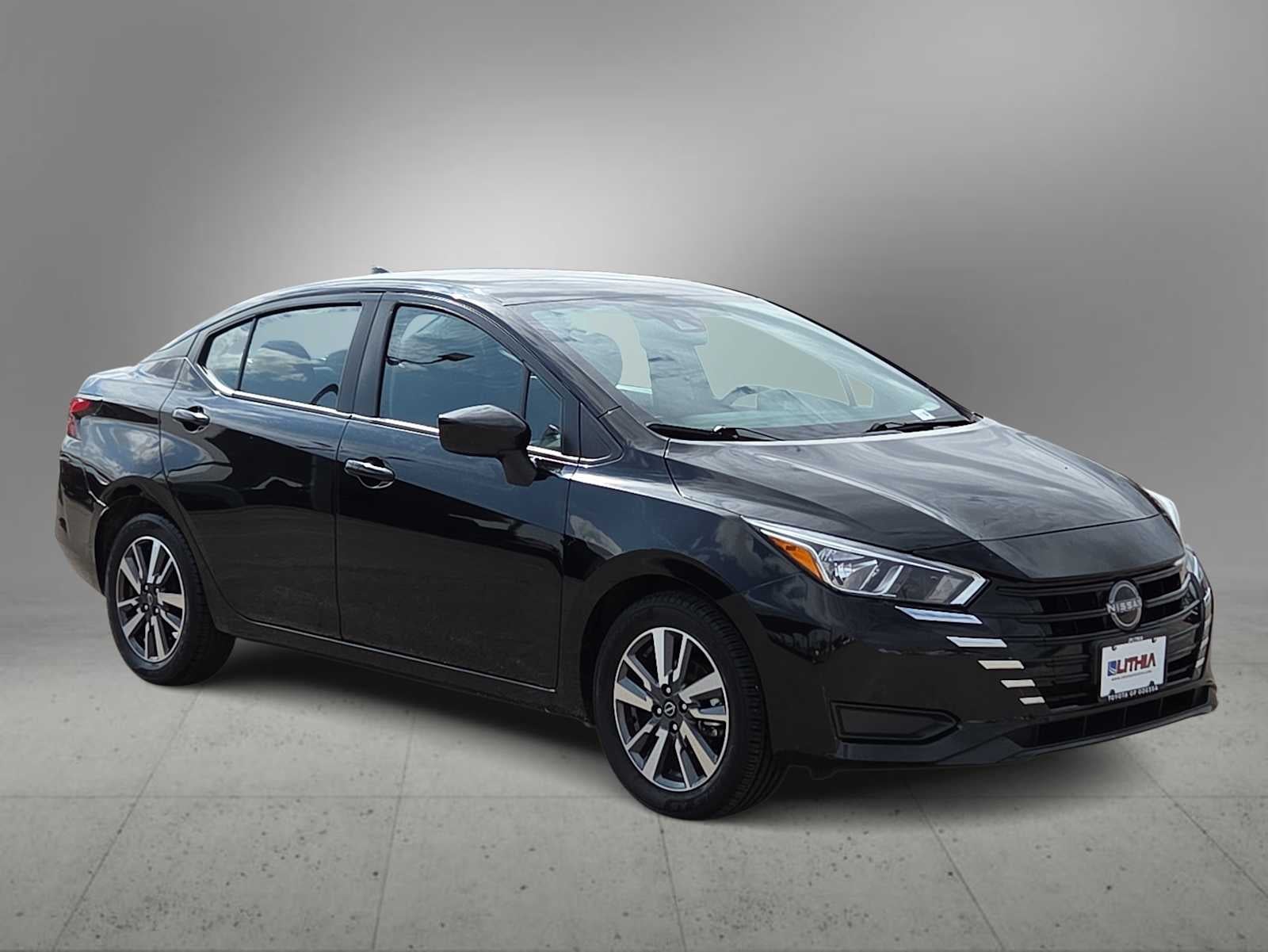 2024 Nissan Versa Sedan