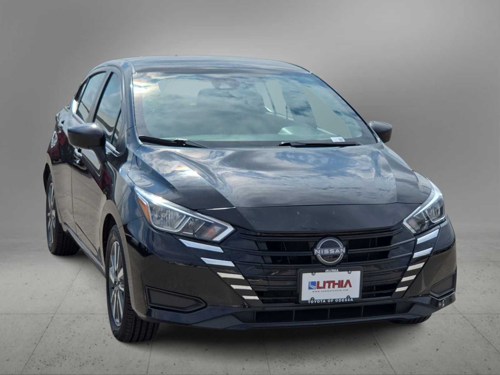 Used 2024 Nissan Versa Sedan SV with VIN 3N1CN8EV8RL918079 for sale in Odessa, TX