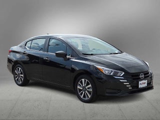2024 Nissan Versa SV