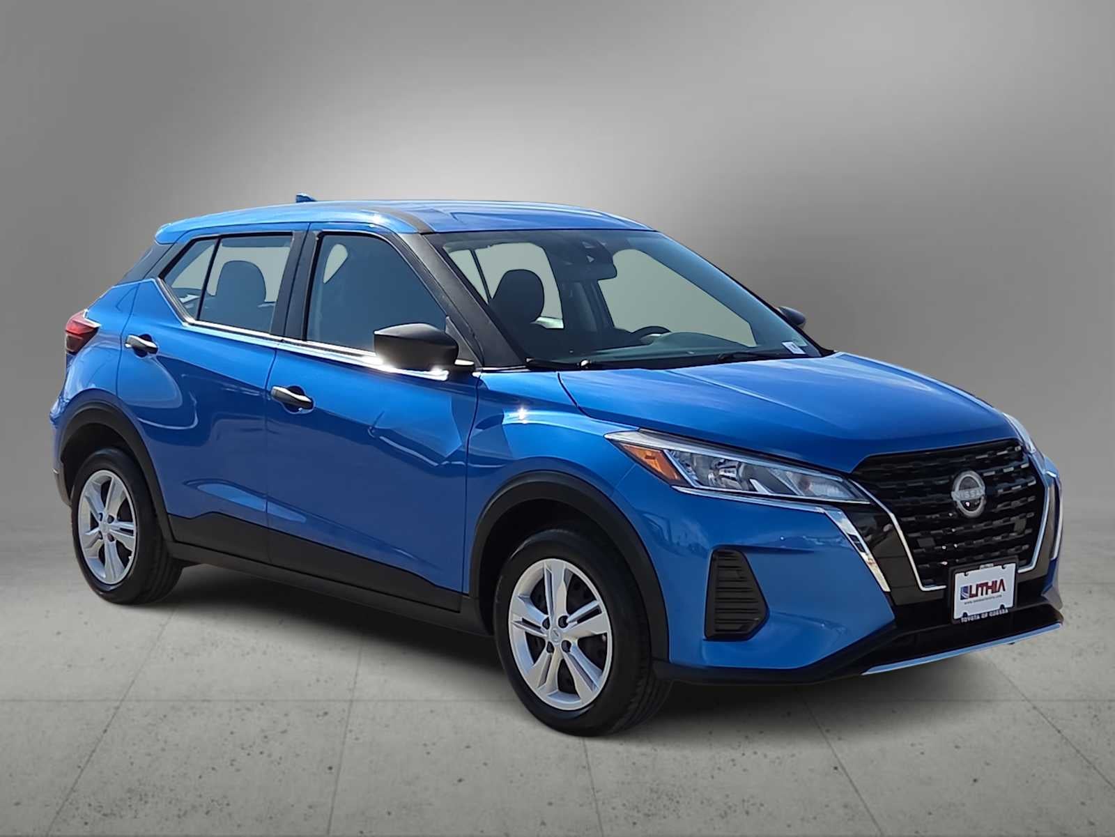 Used 2024 Nissan Kicks S with VIN 3N1CP5BV1RL561809 for sale in Odessa, TX