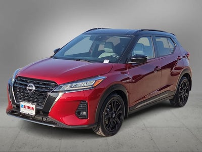 2023 Nissan Kicks SR