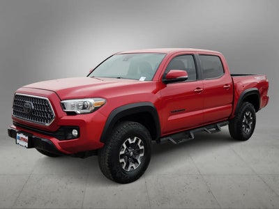2019 Toyota Tacoma TRD Off Road