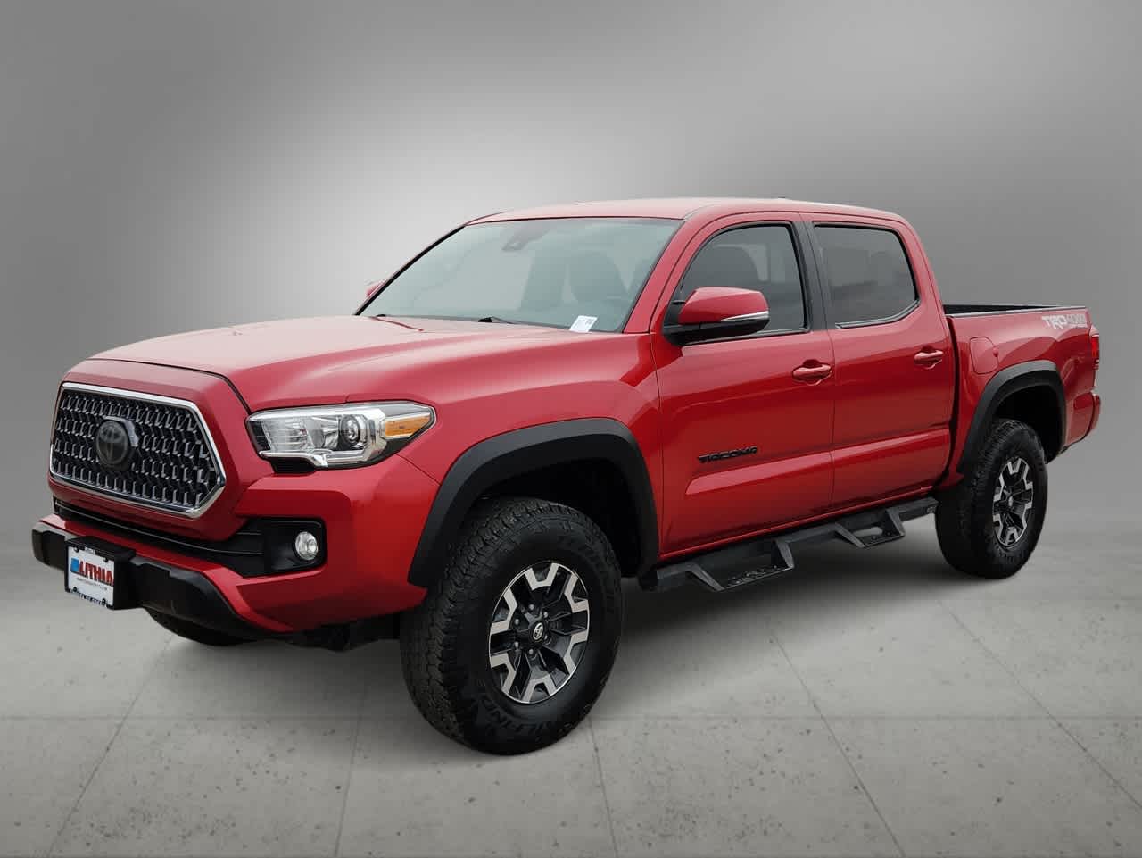 2019 Toyota Tacoma TRD Off Road