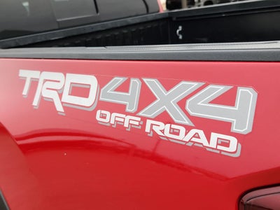 2019 Toyota Tacoma TRD Off Road