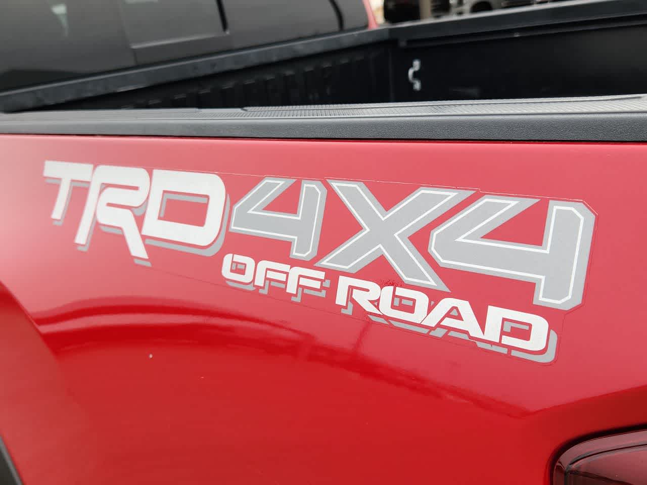 2019 Toyota Tacoma TRD Off Road