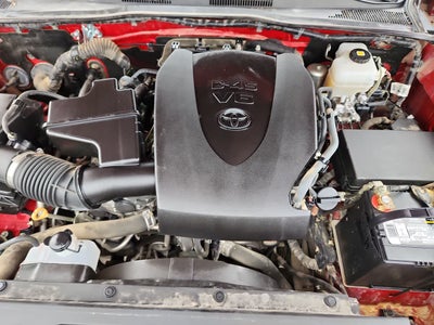 2019 Toyota Tacoma TRD Off Road