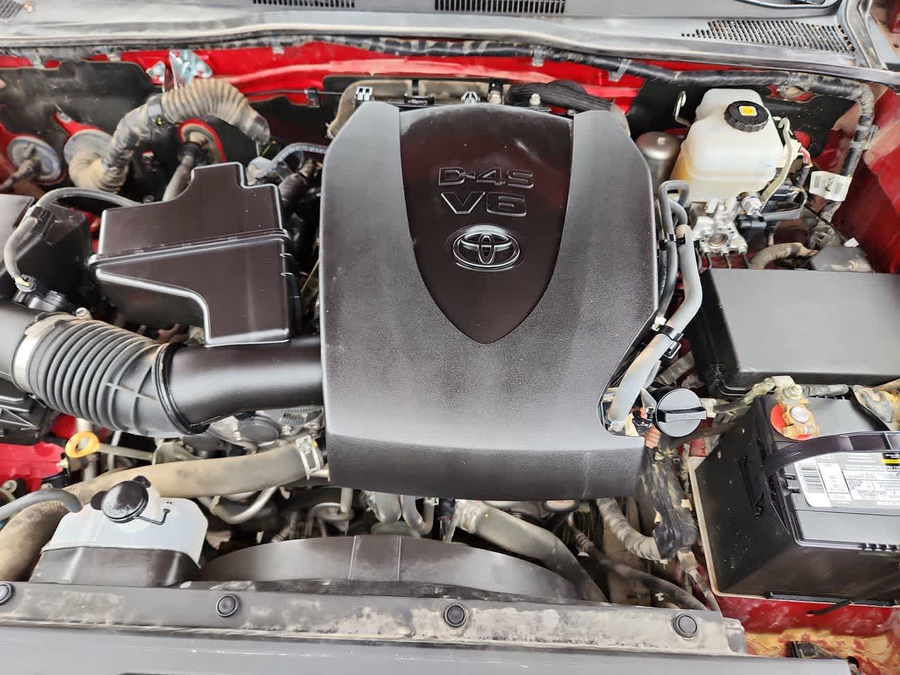 2019 Toyota Tacoma TRD Off Road