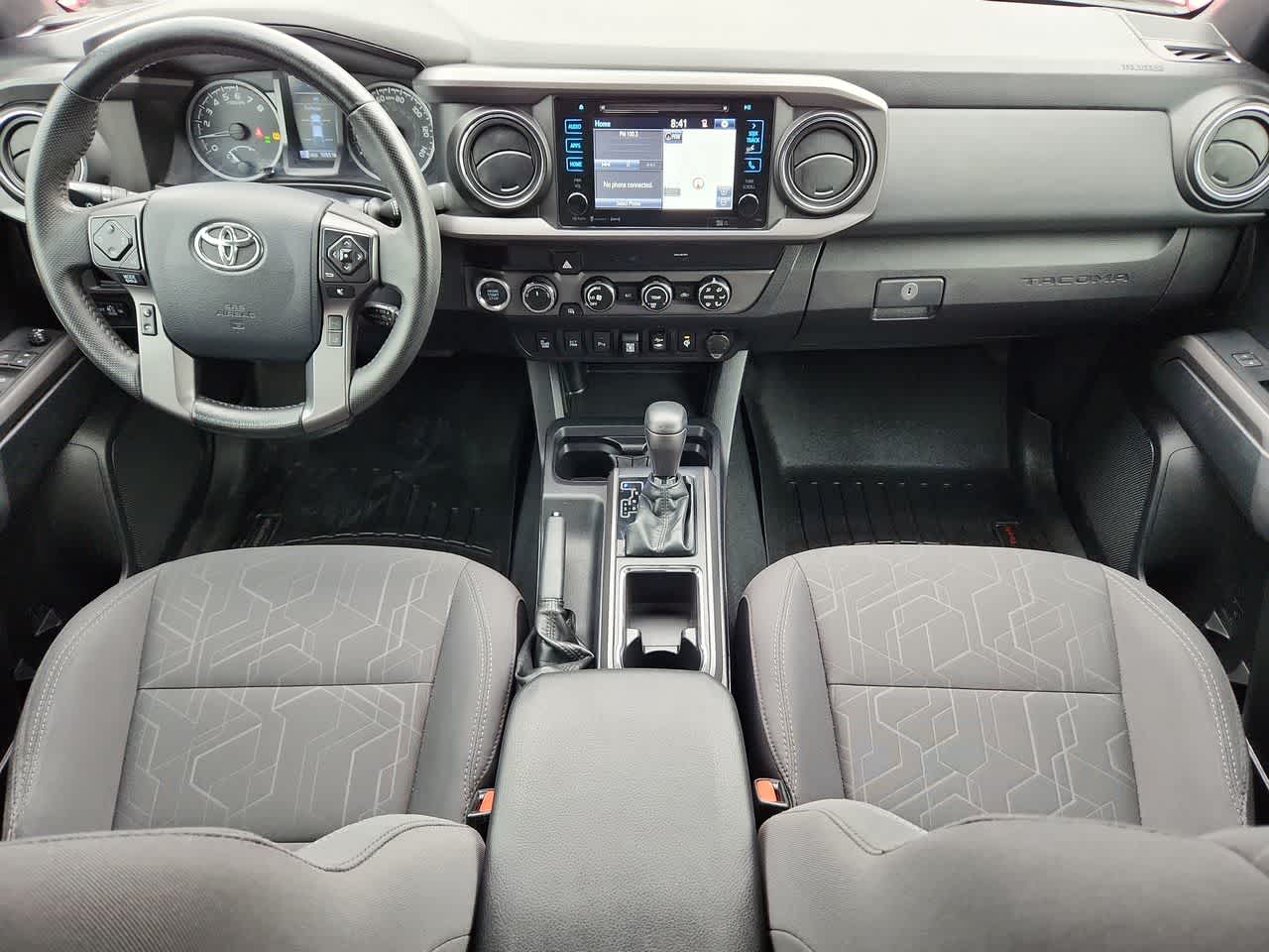 2019 Toyota Tacoma TRD Off Road