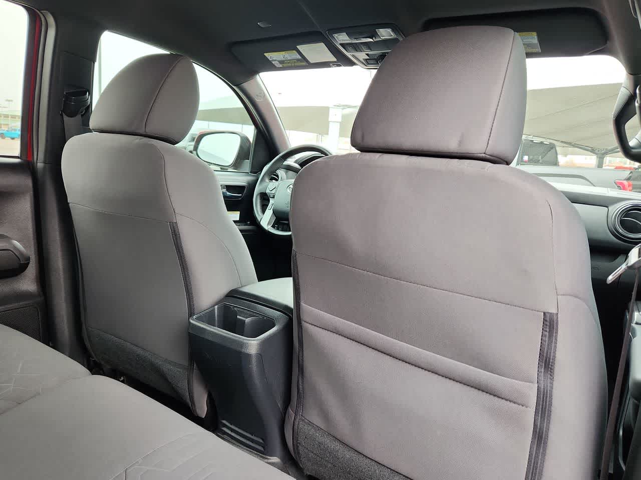 2019 Toyota Tacoma TRD Off Road