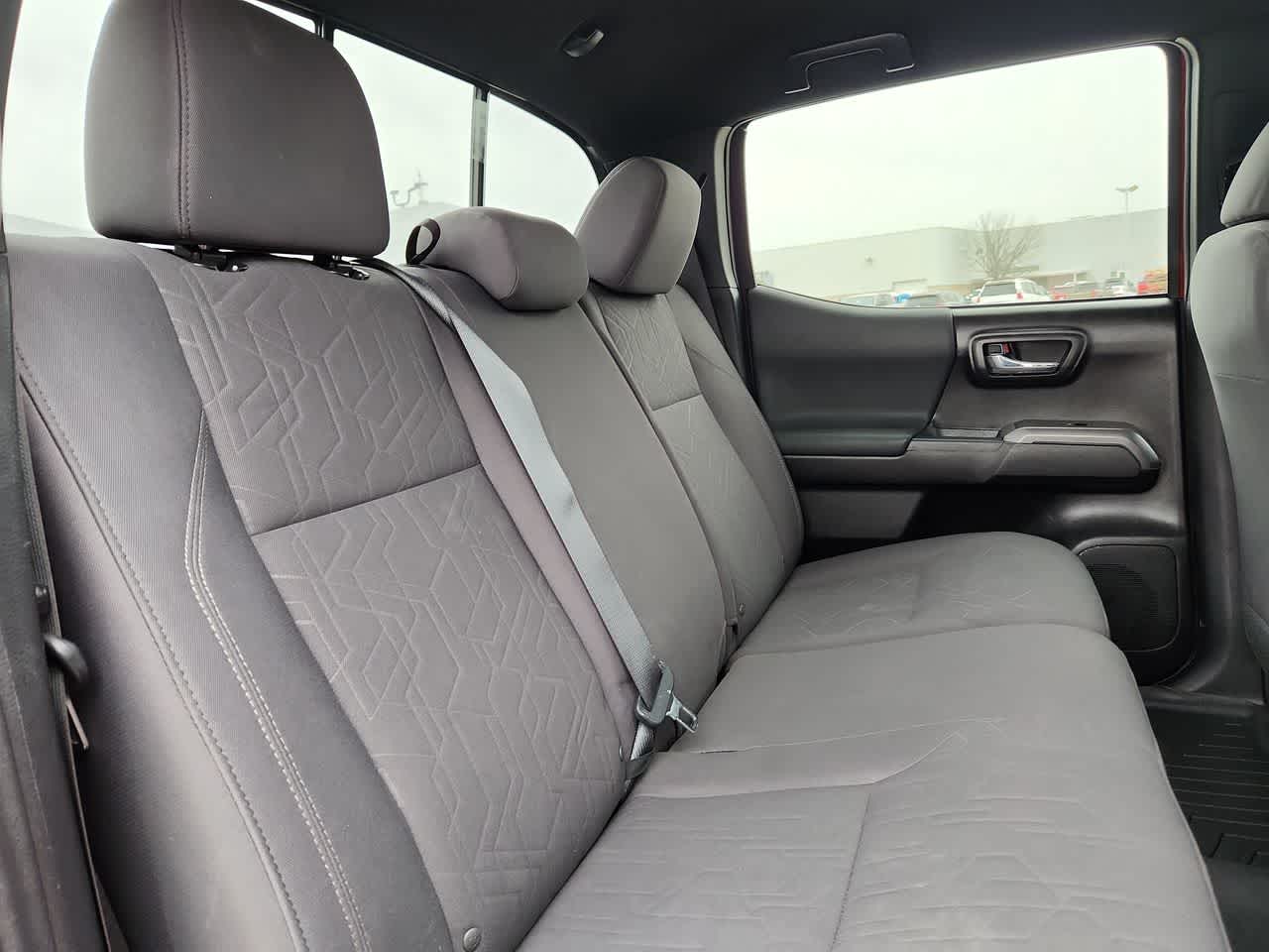 2019 Toyota Tacoma TRD Off Road