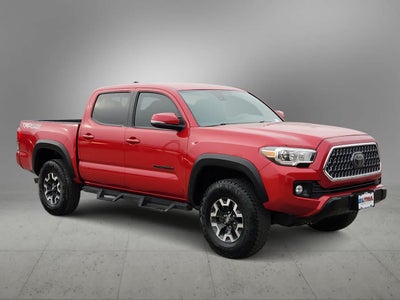 2019 Toyota Tacoma TRD Off Road