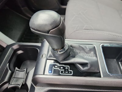 2019 Toyota Tacoma TRD Off Road