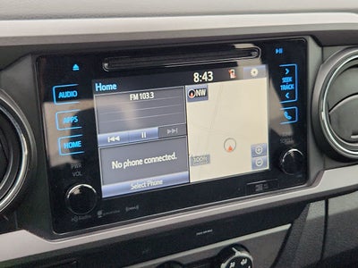 2019 Toyota Tacoma TRD Off Road