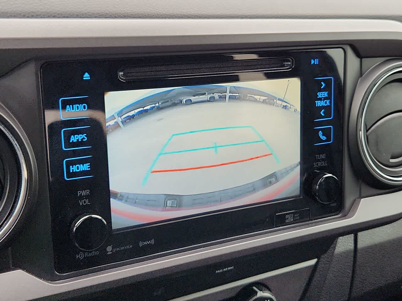 2019 Toyota Tacoma TRD Off Road