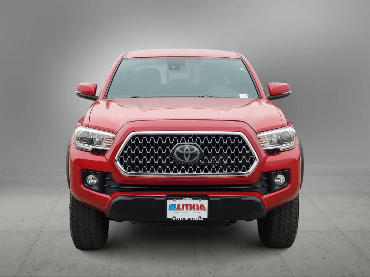 2019 Toyota Tacoma TRD Off Road