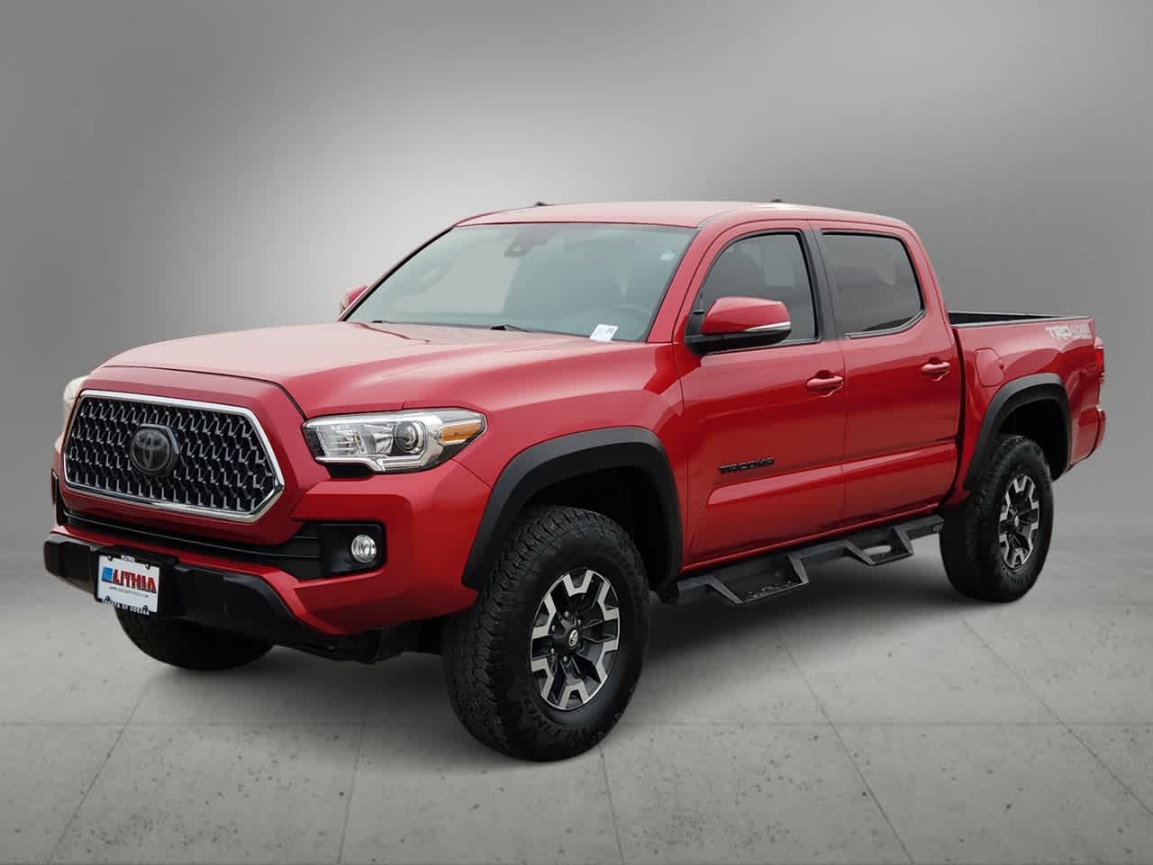 2019 Toyota Tacoma TRD Off Road