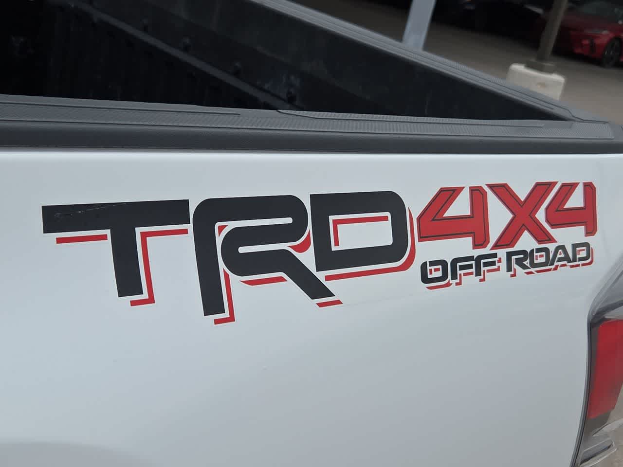 2023 Toyota Tacoma TRD Off Road