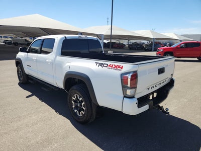 2023 Toyota Tacoma TRD Off Road Double Cab 6 Bed V6 AT