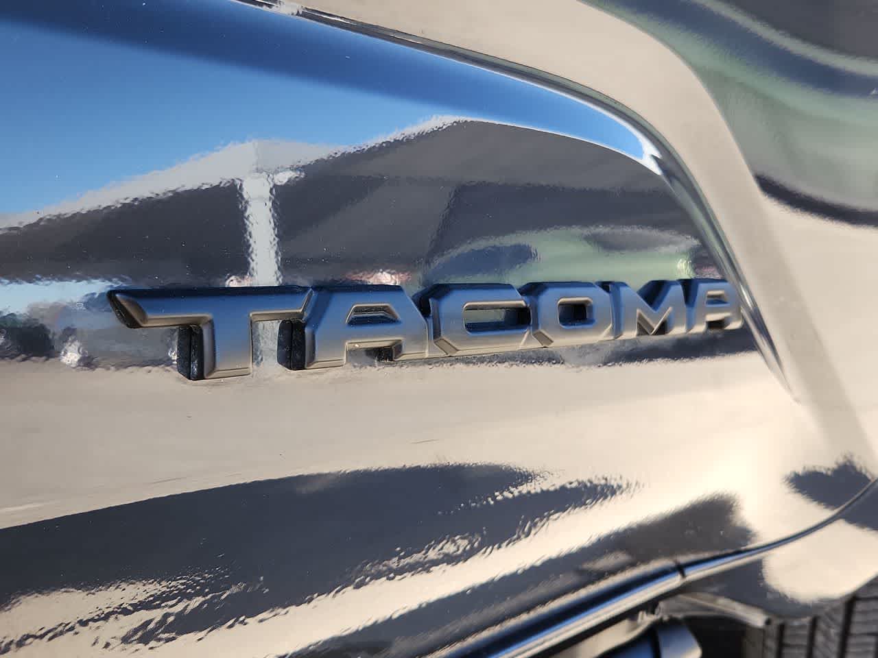 2025 Toyota Tacoma SR5