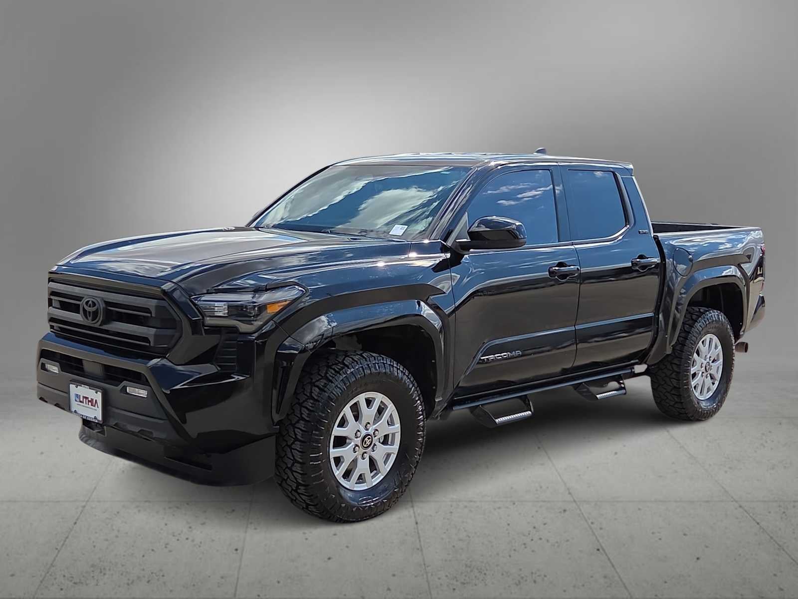 2025 Toyota Tacoma