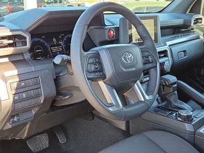 2025 Toyota Tacoma TRD Off Road