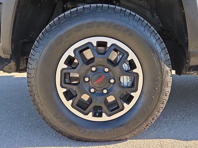 2025 Toyota Tacoma TRD Off Road