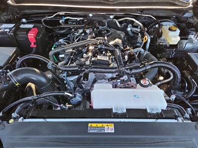 2025 Toyota Tacoma TRD Off Road