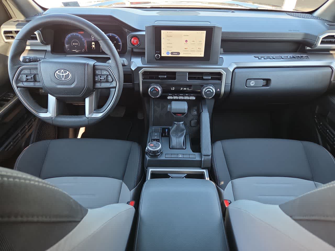 2025 Toyota Tacoma TRD Off Road