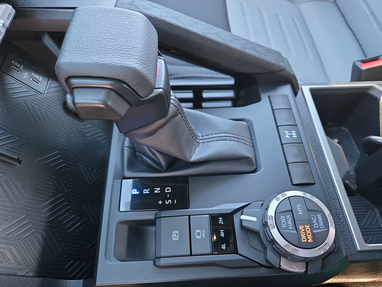 2025 Toyota Tacoma TRD Off Road