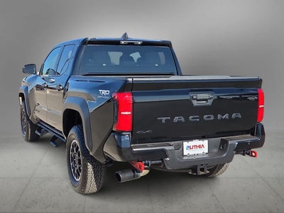 2025 Toyota Tacoma TRD Off Road