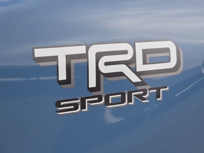 2026 Toyota Tacoma TRD Sport
