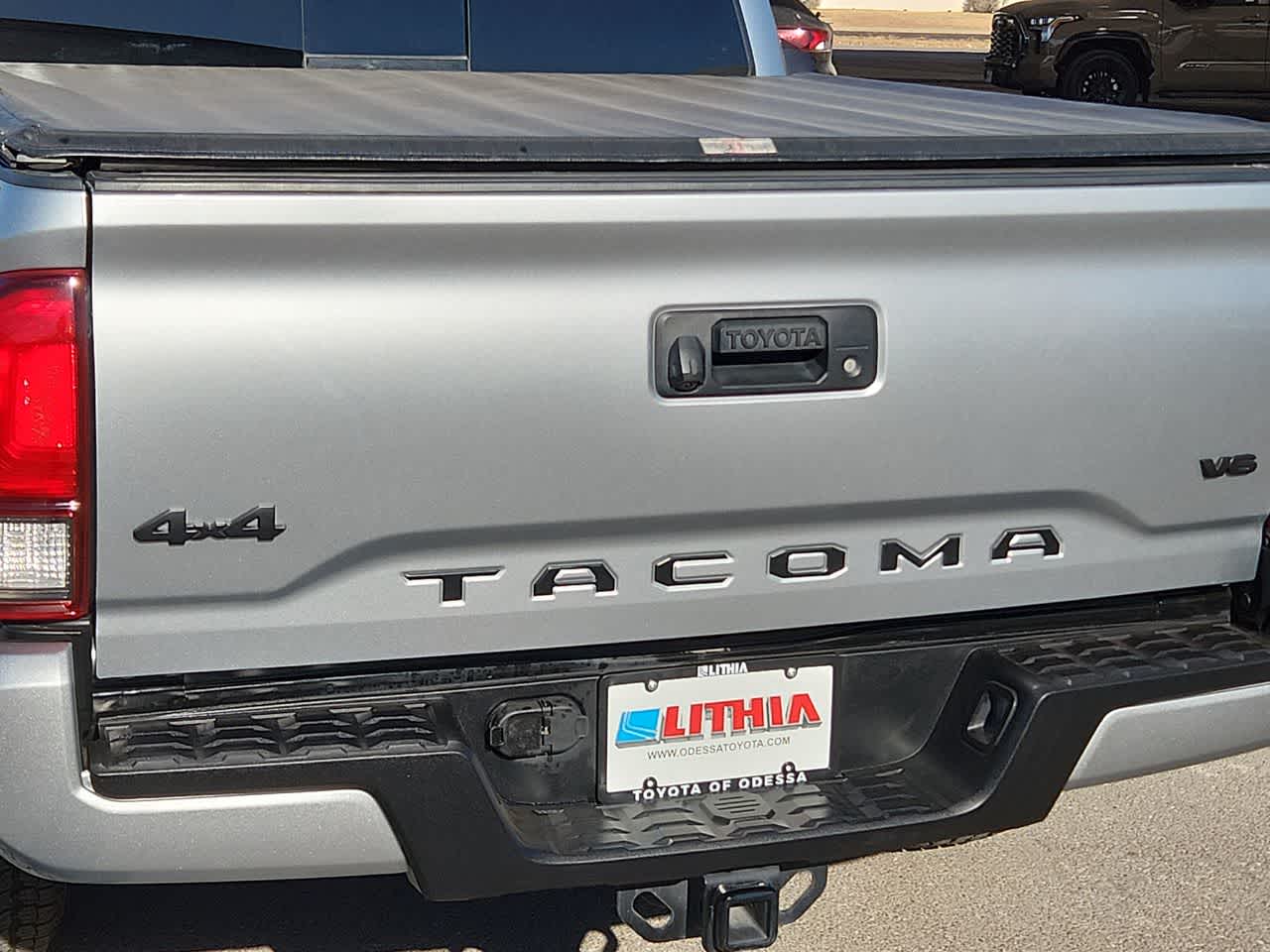 2023 Toyota Tacoma SR5
