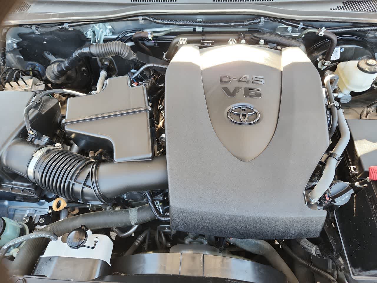 2023 Toyota Tacoma SR5