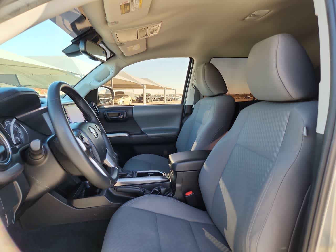 2023 Toyota Tacoma SR5