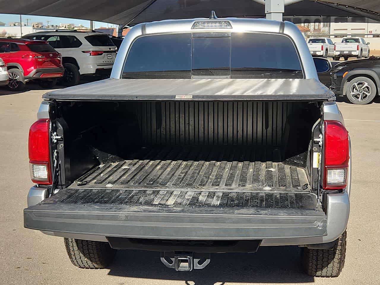 2023 Toyota Tacoma SR5