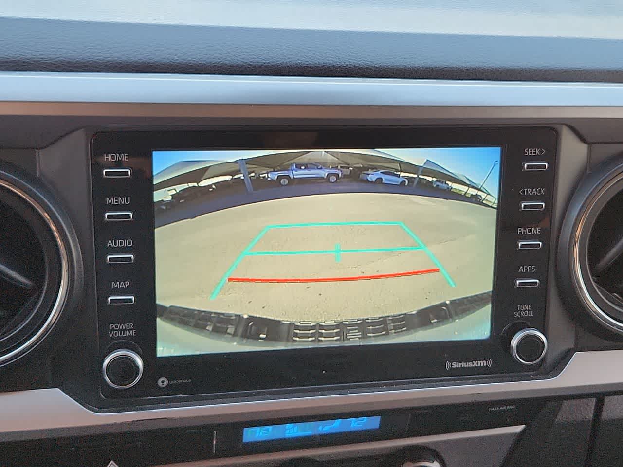 2023 Toyota Tacoma SR5