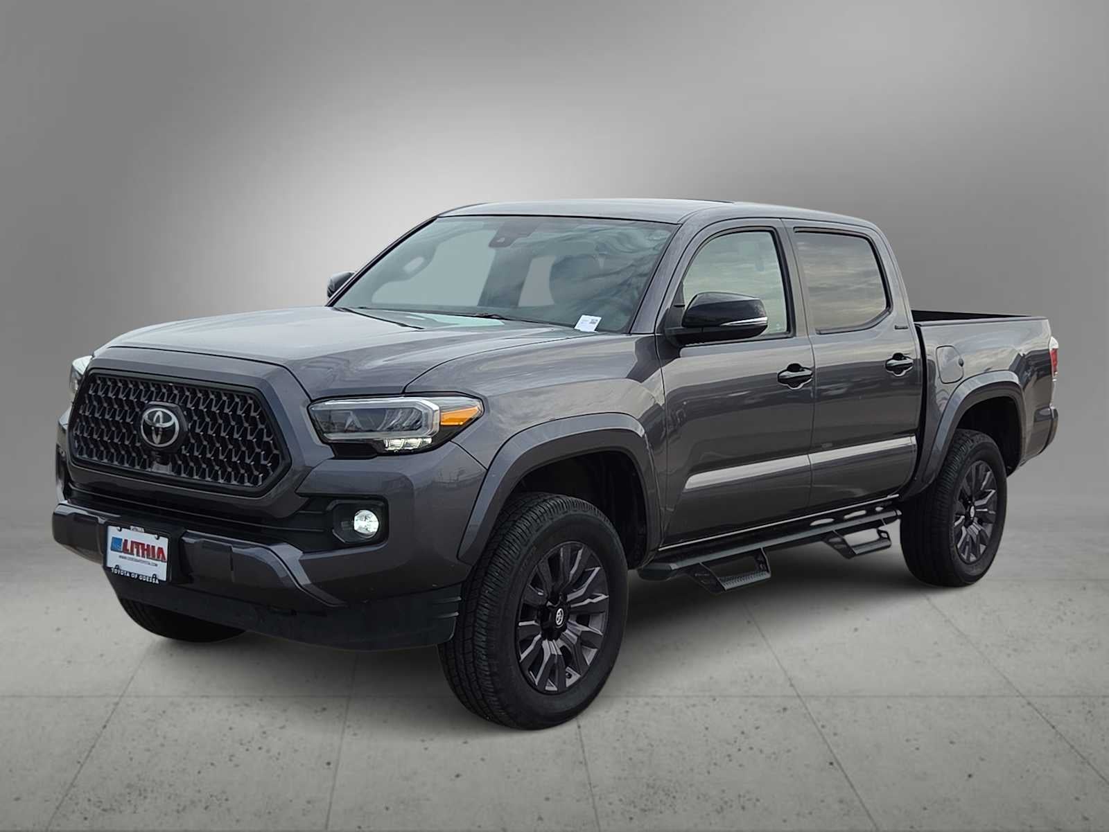 2021 Toyota Tacoma