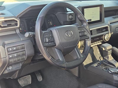 2025 Toyota Tacoma SR