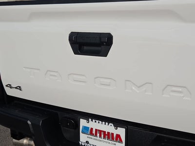 2025 Toyota Tacoma SR
