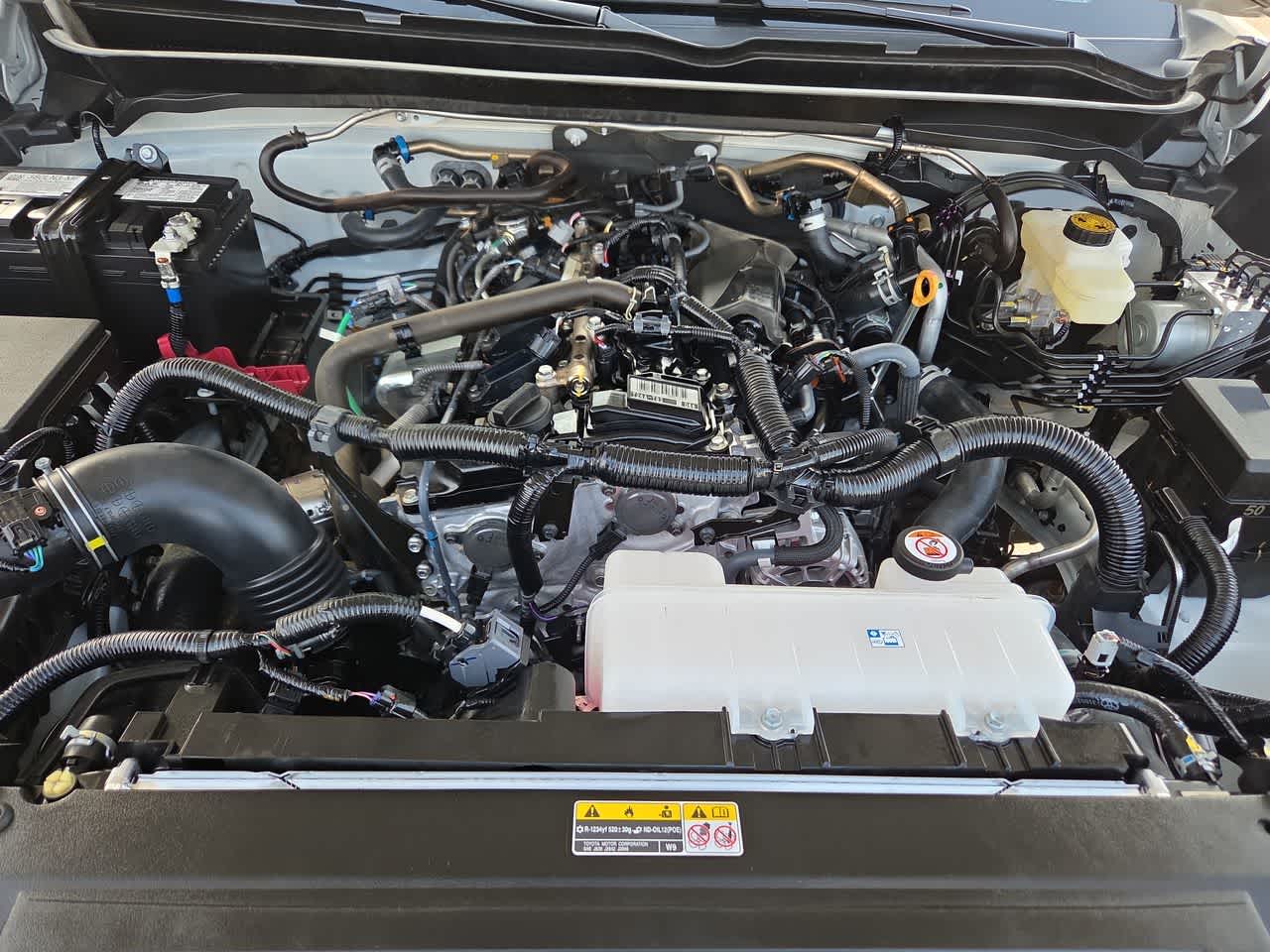2025 Toyota Tacoma SR