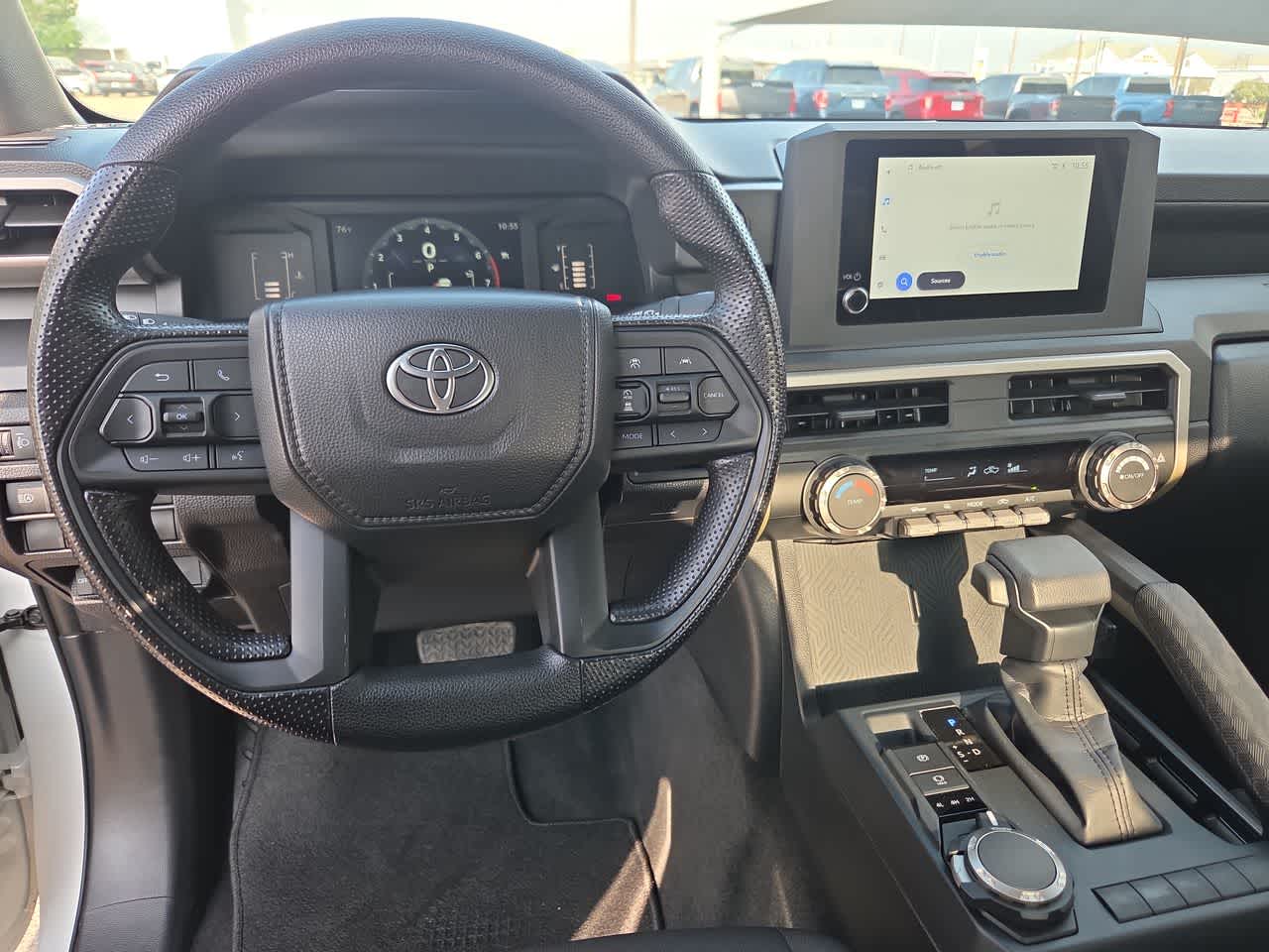 2025 Toyota Tacoma SR