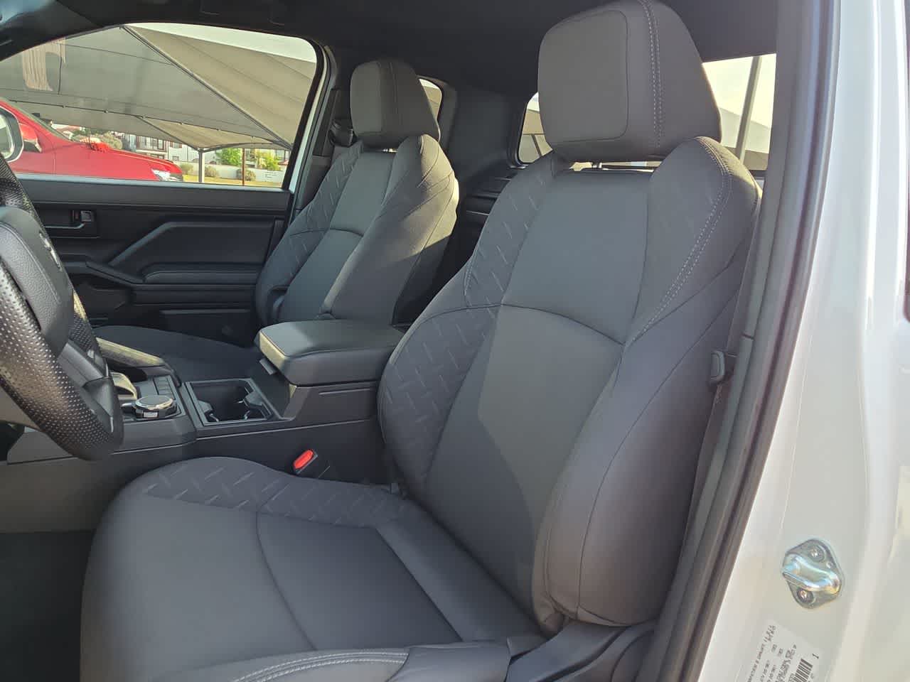 2025 Toyota Tacoma SR